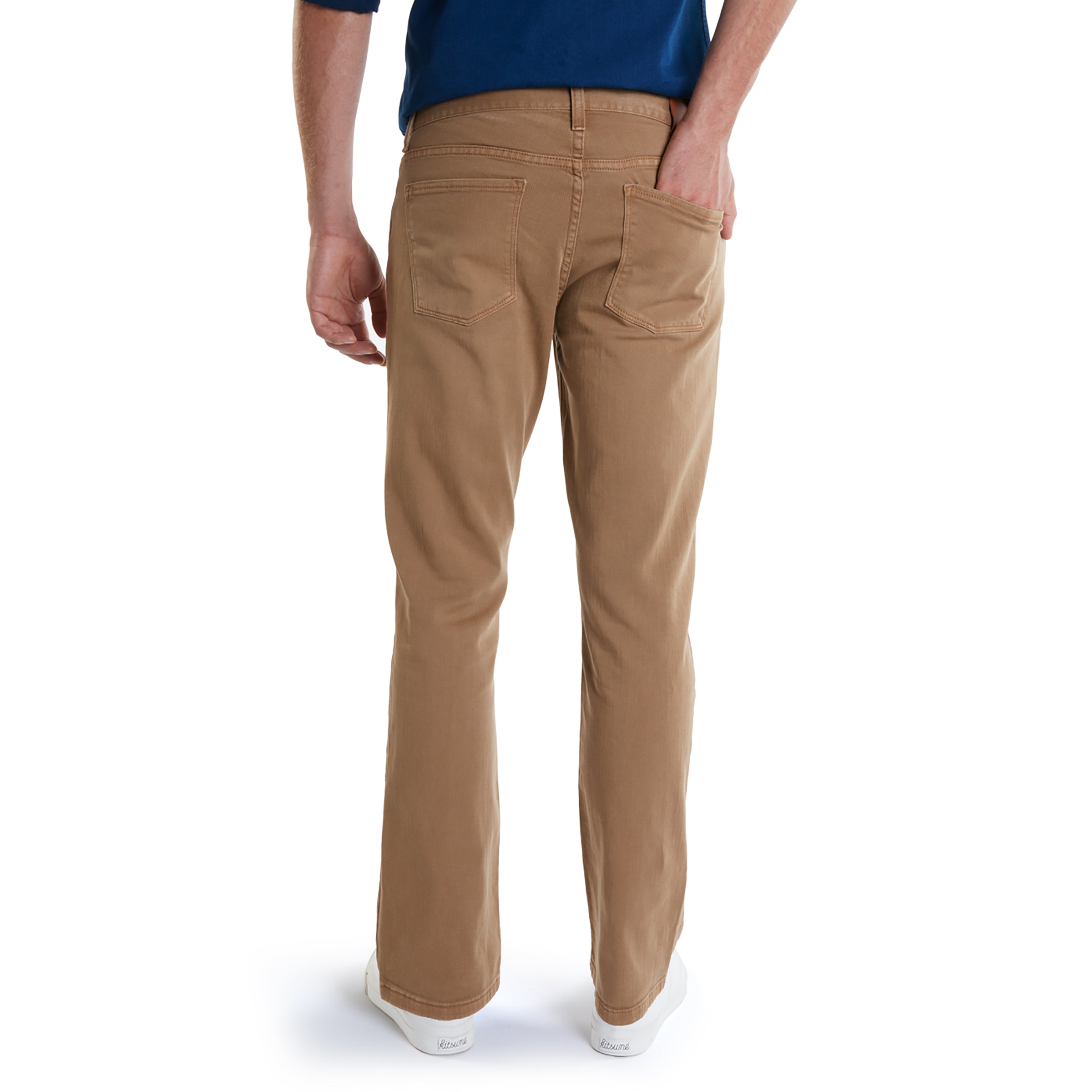 Straight Mercer Jeans