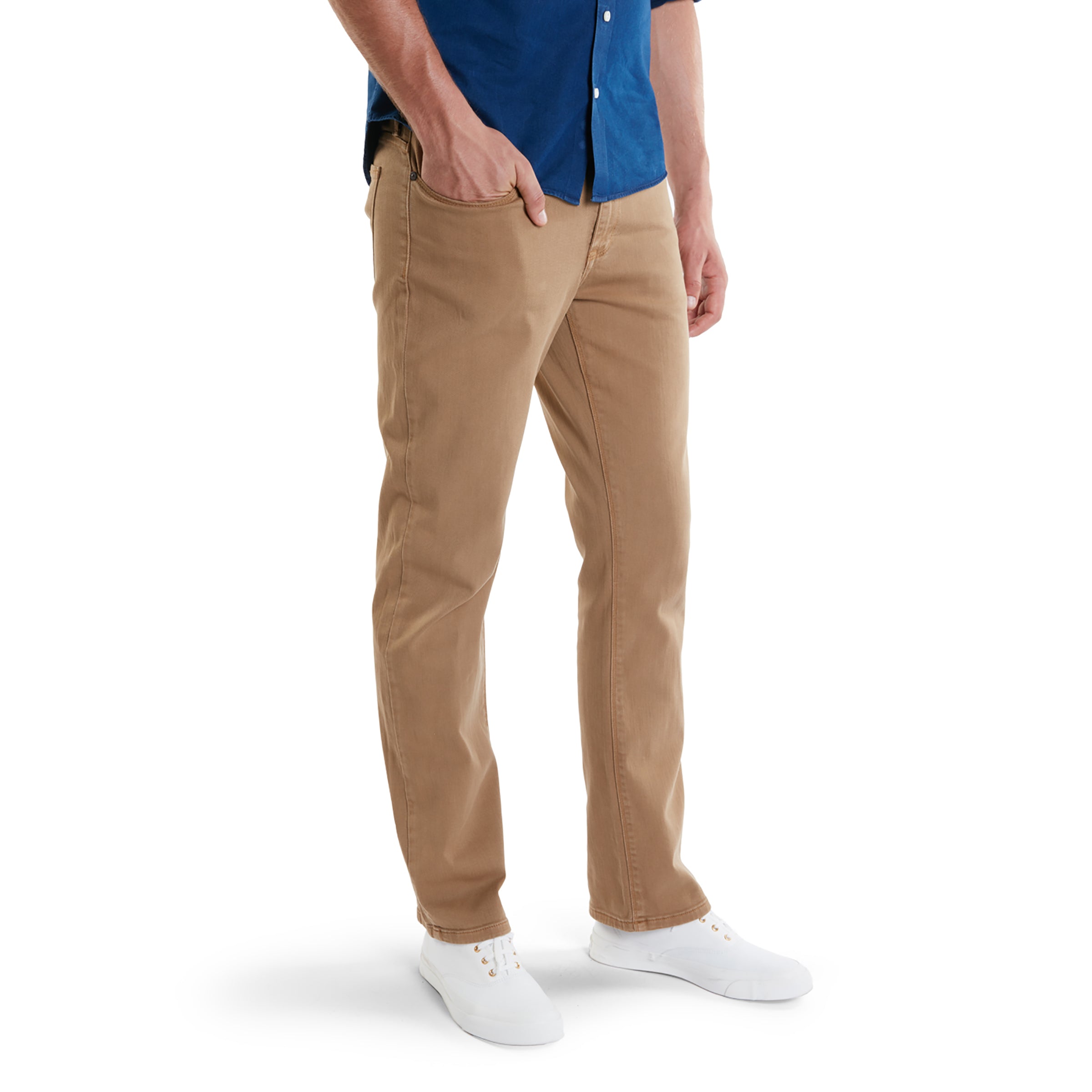 Straight Mercer Jeans