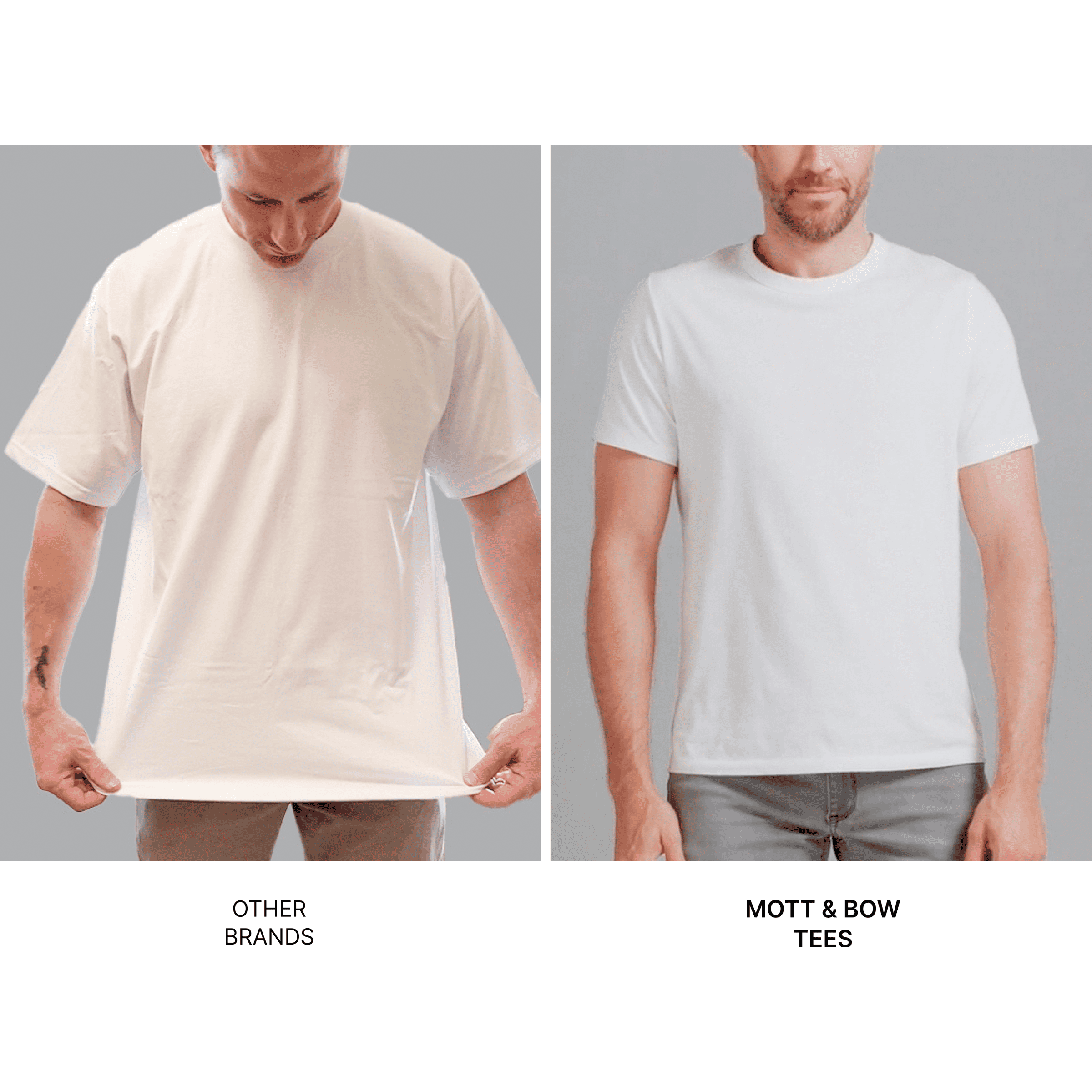 Classic Crew Driggs Tee