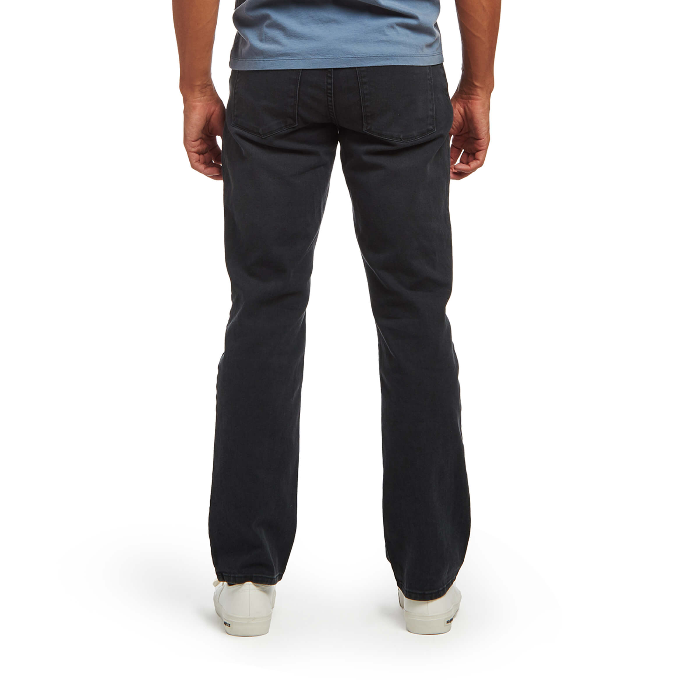 Straight Stone Jeans