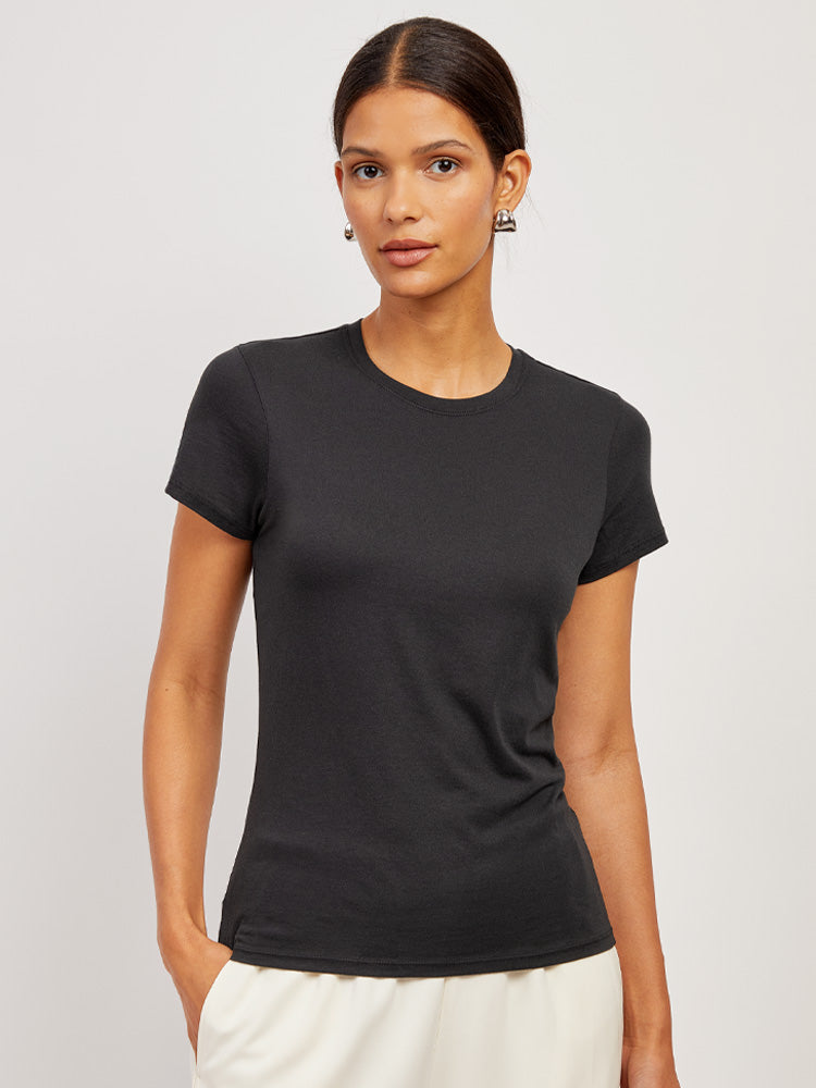 Fitted Crew Marcy Tee