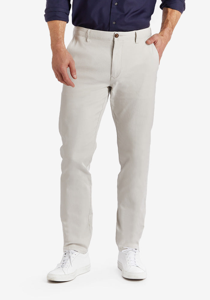 Everyday Comfort Chino Slim Pants