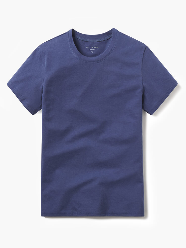 Fitted Crew Marcy