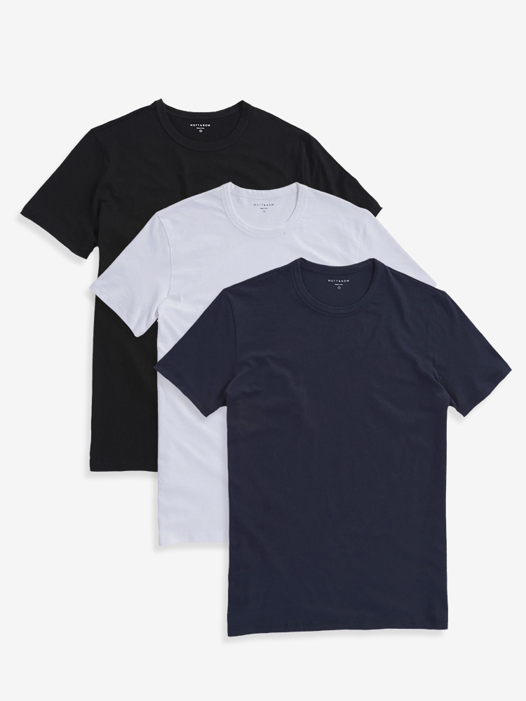 Classic Crew Driggs 3-Pack MDP1