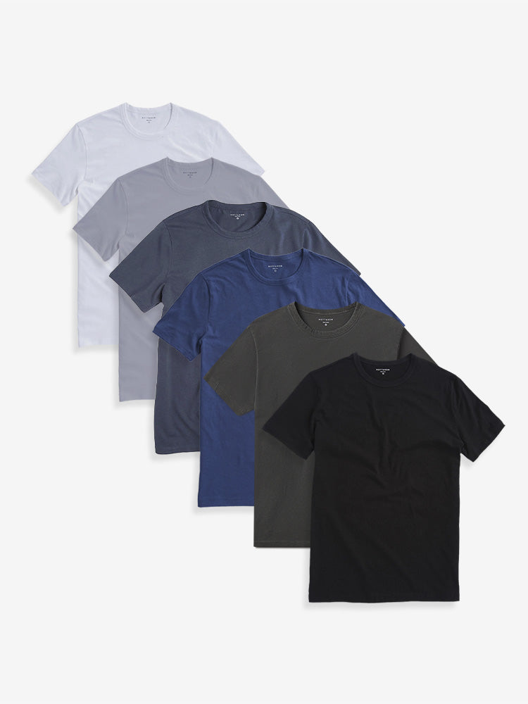 Classic Crew Driggs 6-Pack