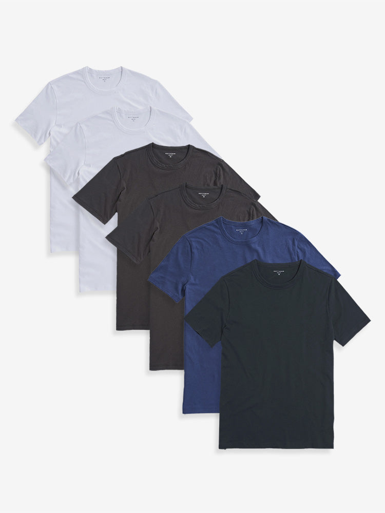 Men's Tees - 6 Pack