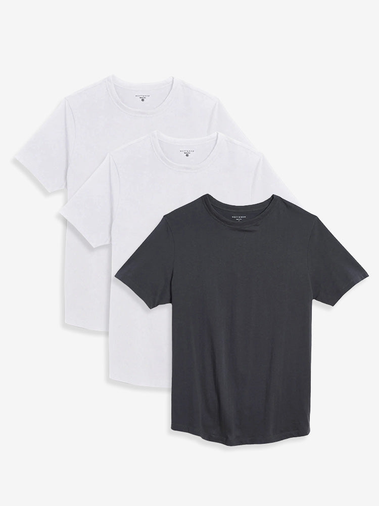 Curved Hem Driggs 3-Pack