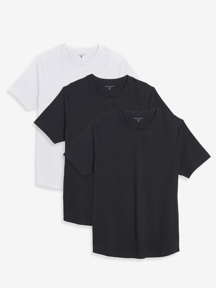 Curved Hem Driggs 3-Pack