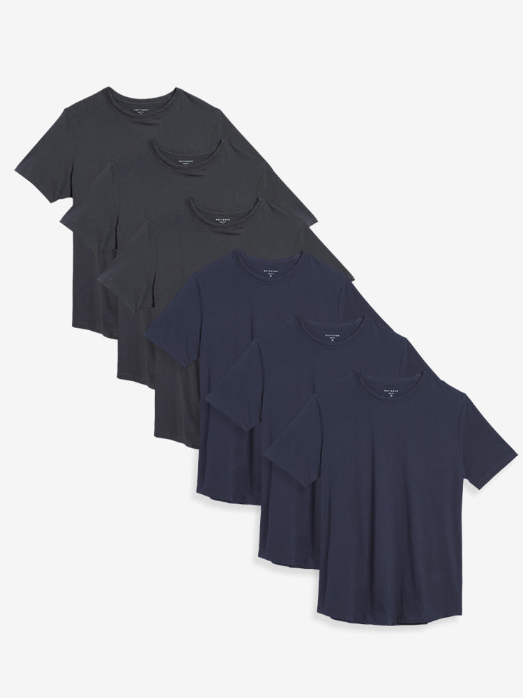 Curved Hem Driggs 6-Pack