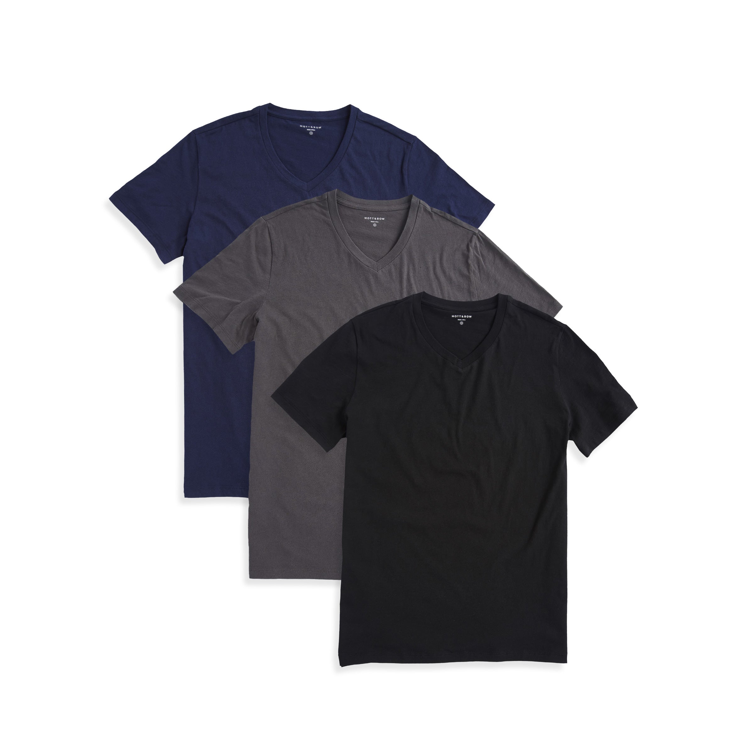 Classic V-Neck Driggs 3-Pack