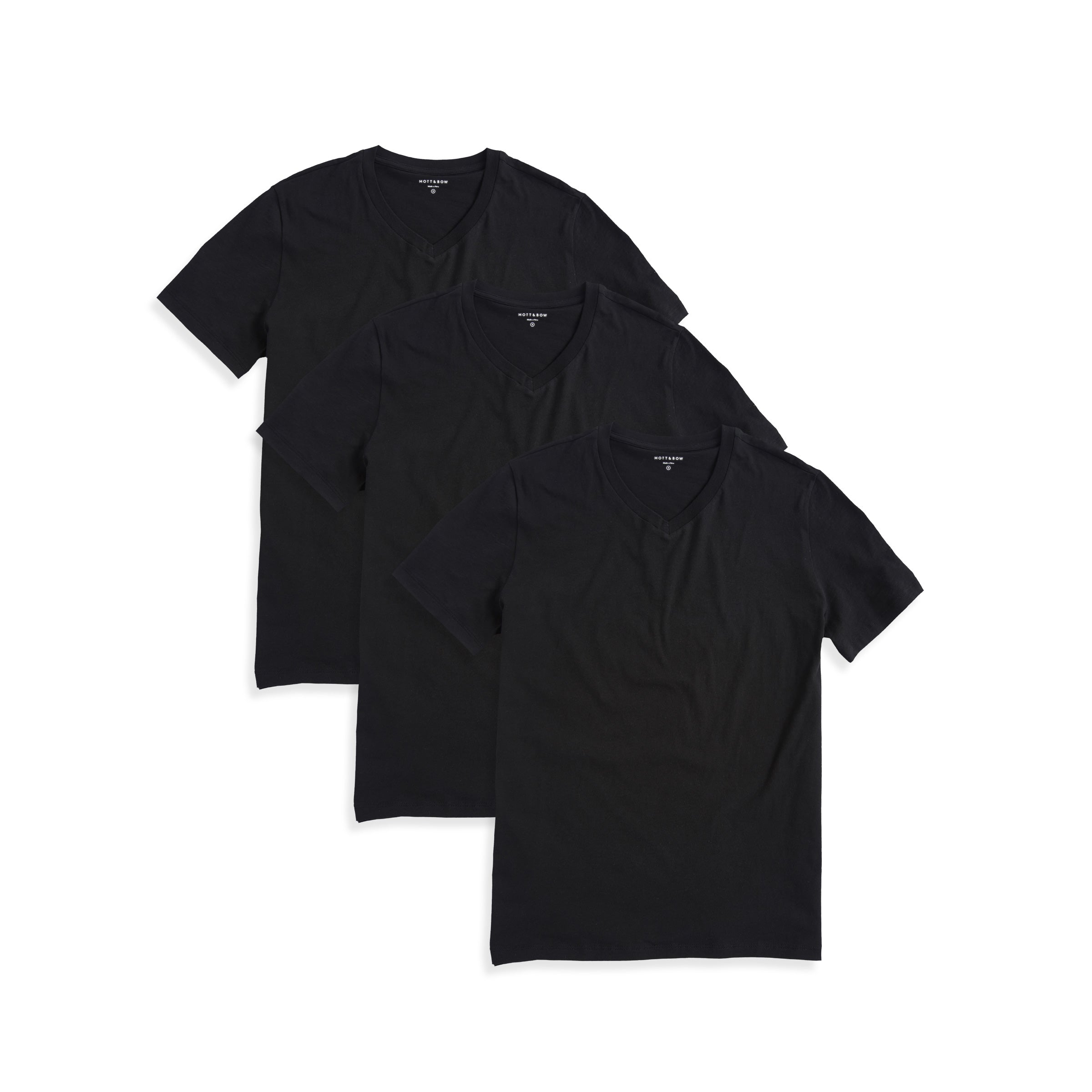 Classic V-Neck Driggs 3-Pack