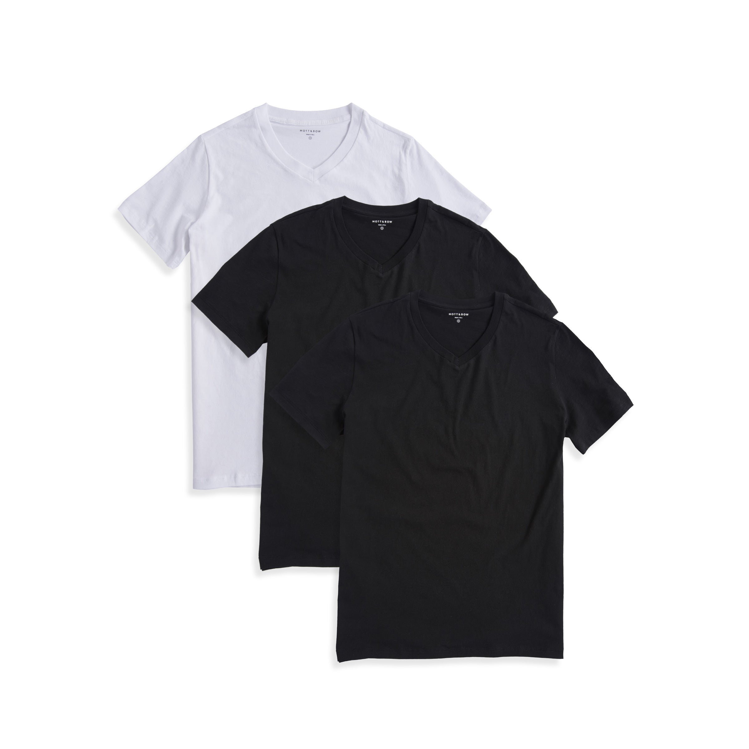 Classic V-Neck Driggs 3-Pack