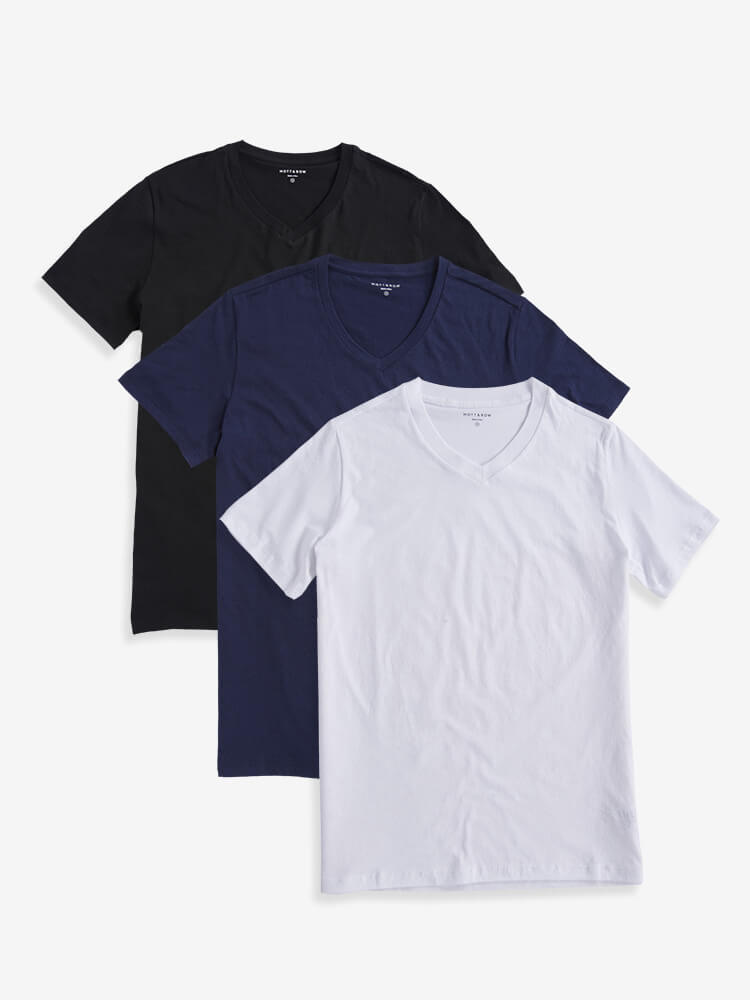 Classic V-Neck Driggs 3-Pack