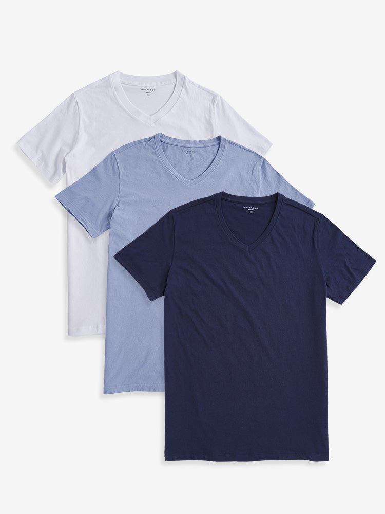 Classic V-Neck Driggs 3-Pack