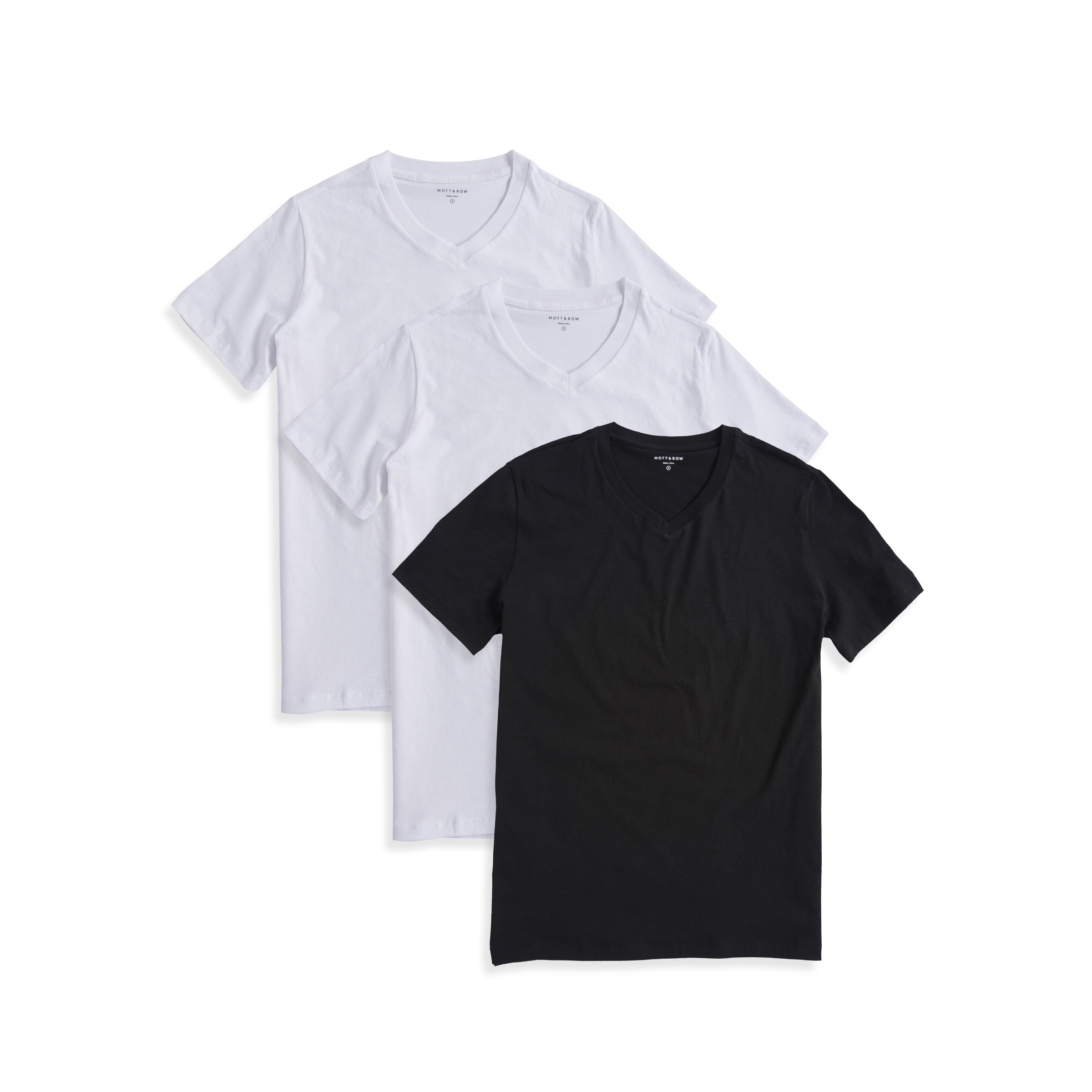 Classic V-Neck Driggs 3-Pack