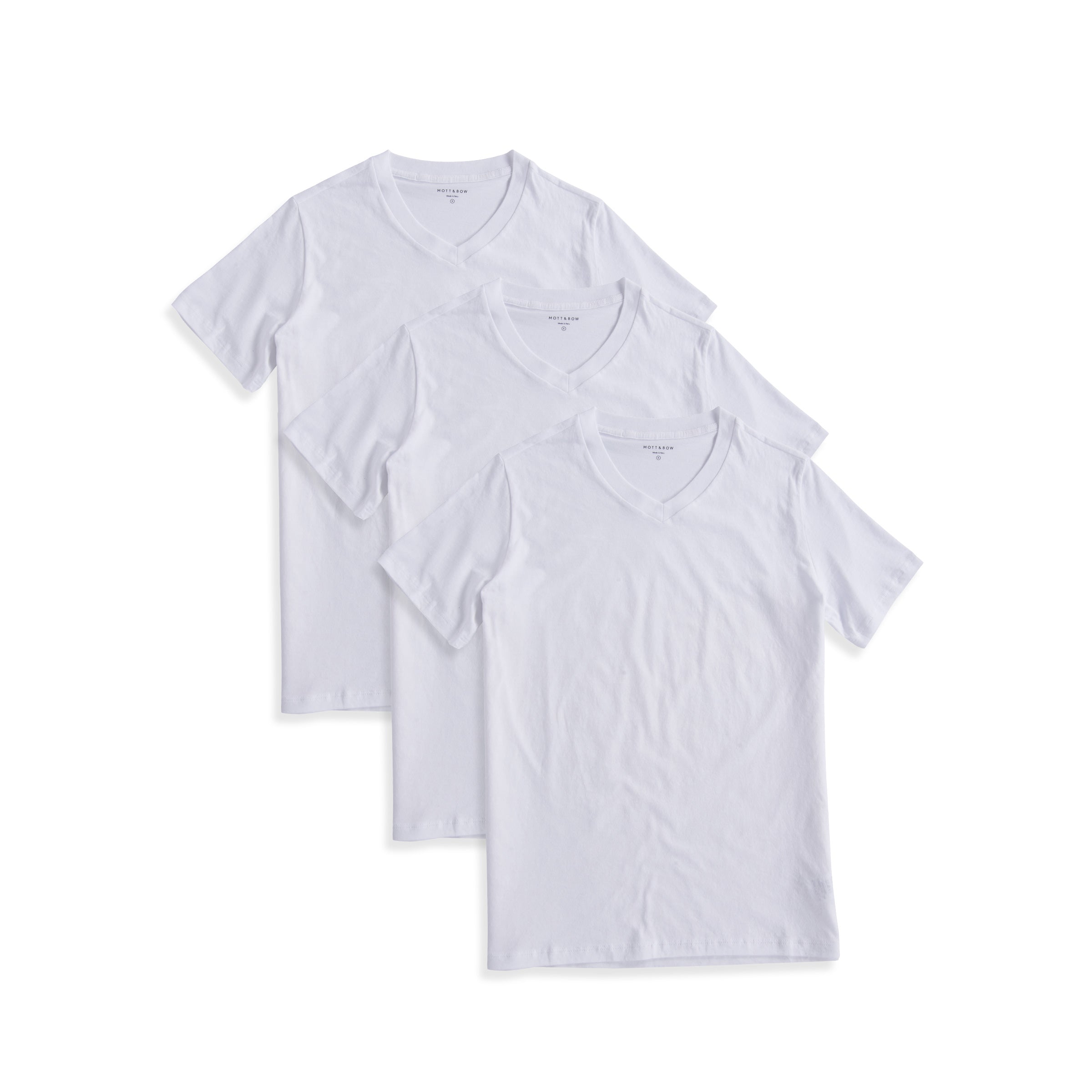 Classic V-Neck Driggs 3-Pack