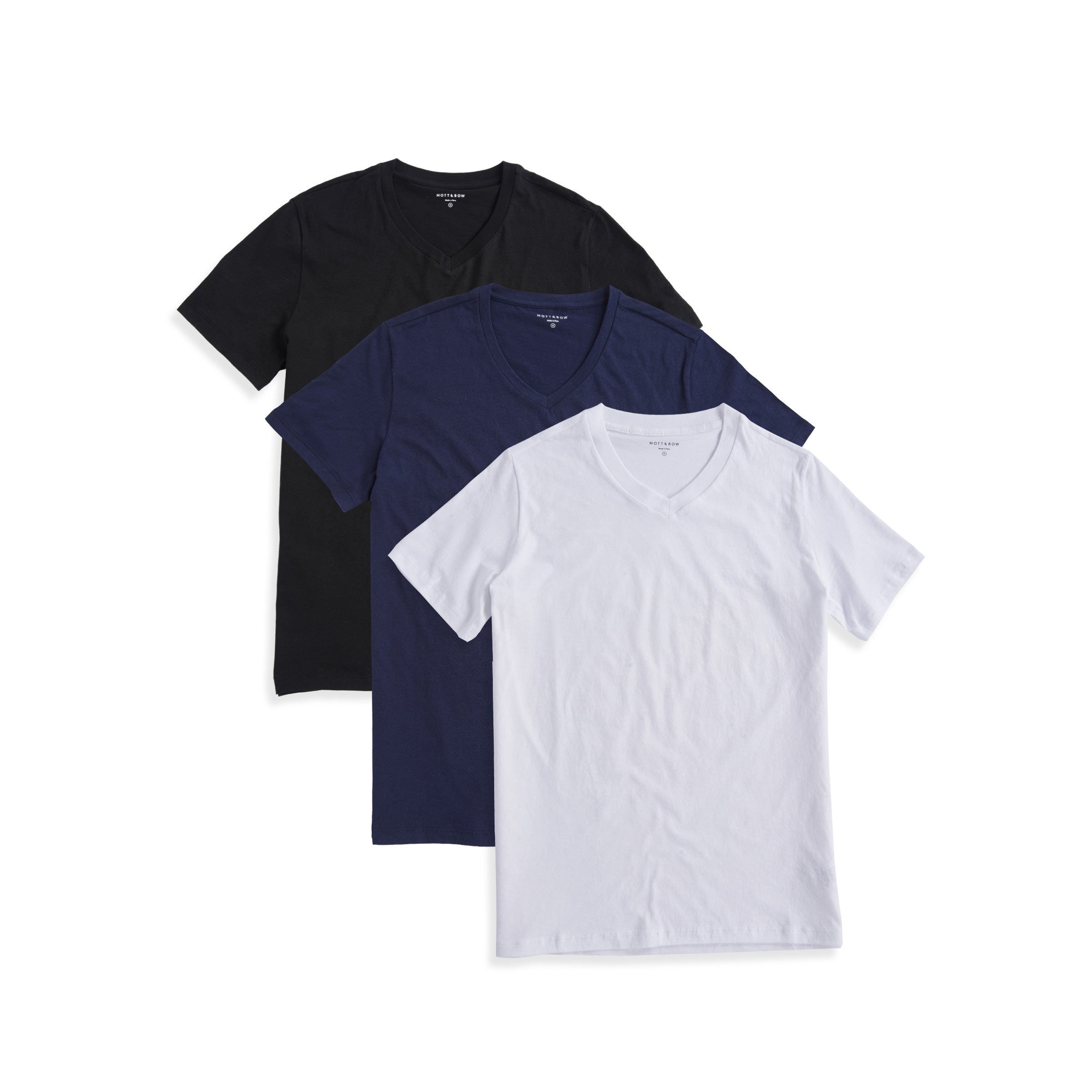 Classic V-Neck Driggs 3-Pack