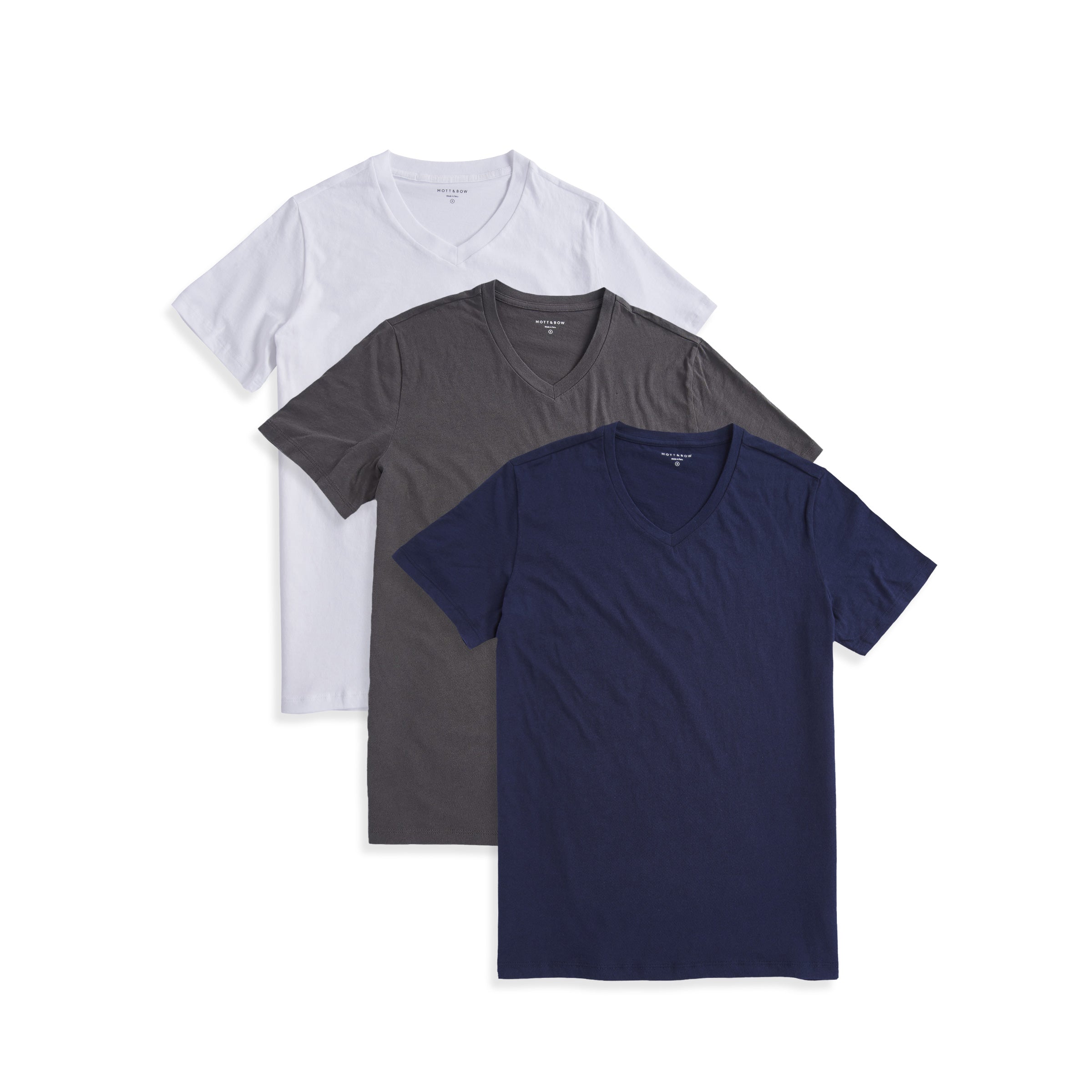 Classic V-Neck Driggs 3-Pack