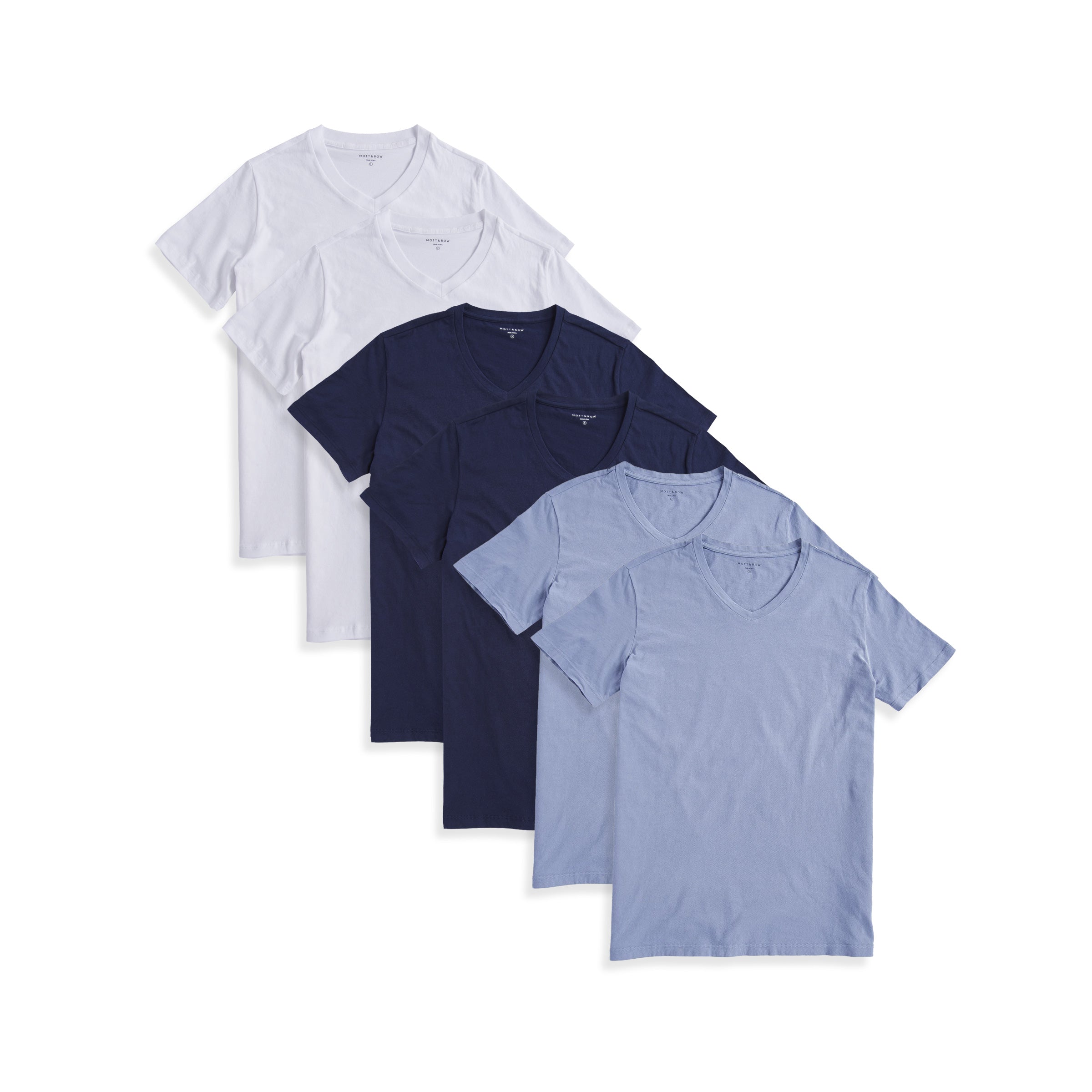 Classic V-Neck Driggs 6-Pack