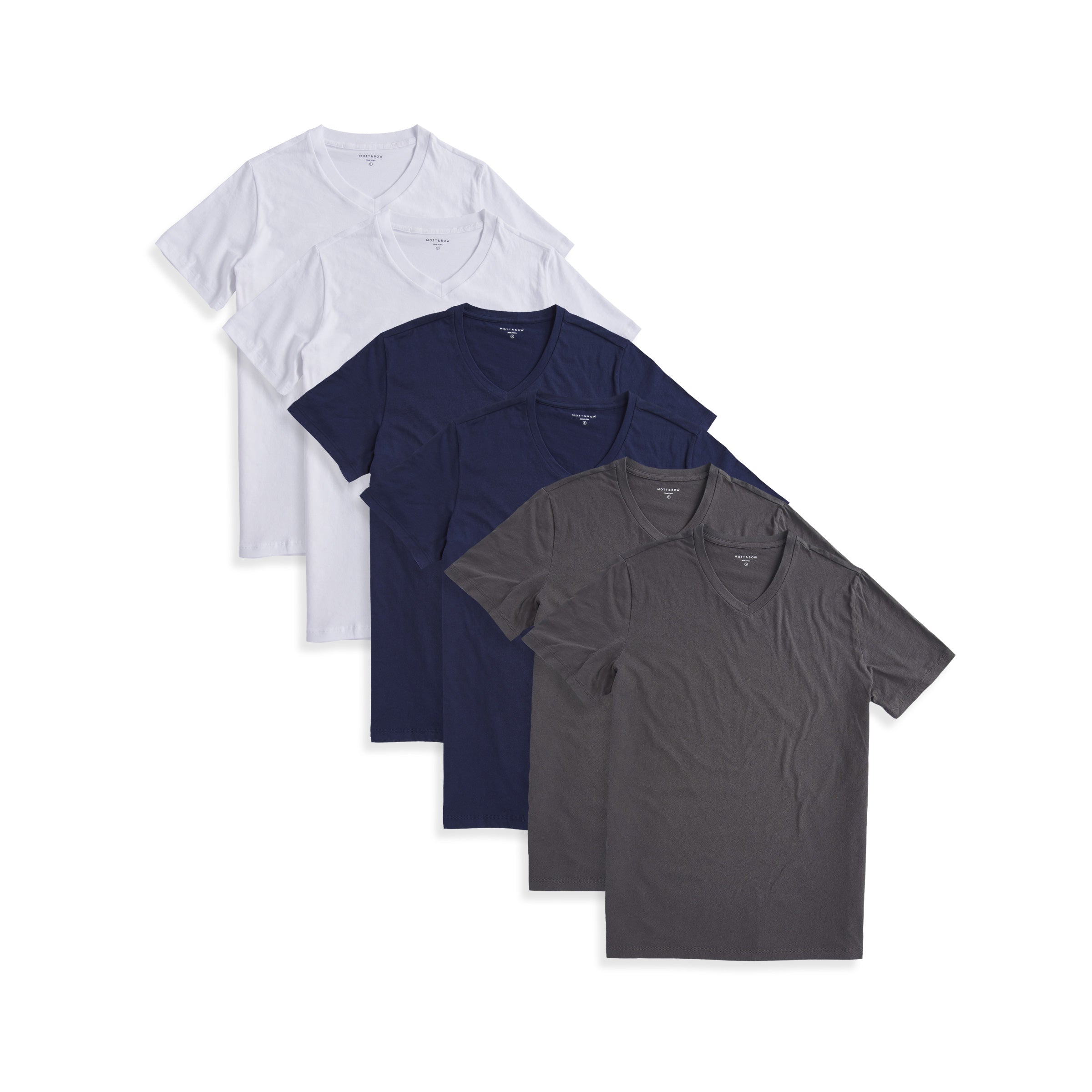 Classic V-Neck Driggs 6-Pack