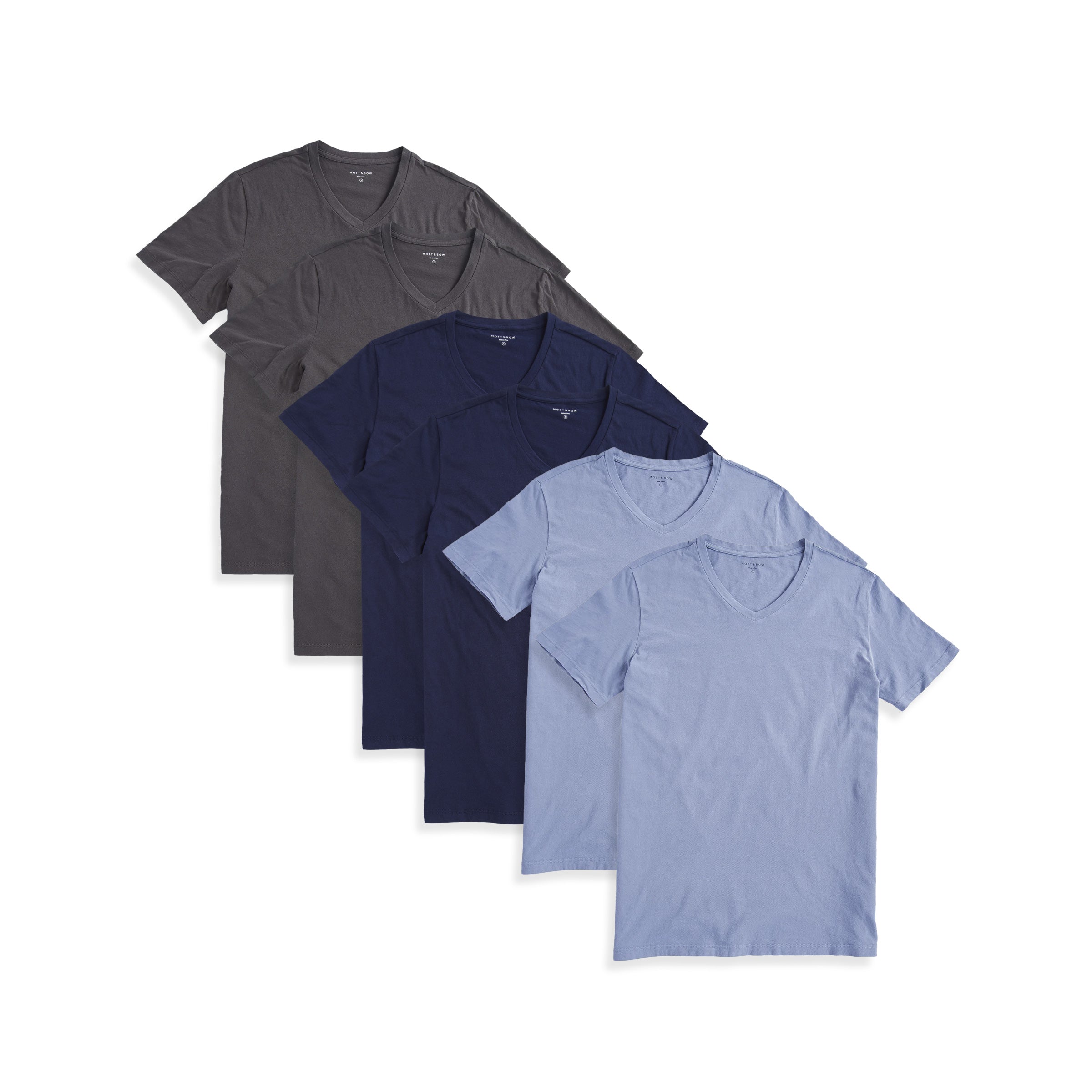 Classic V-Neck Driggs 6-Pack
