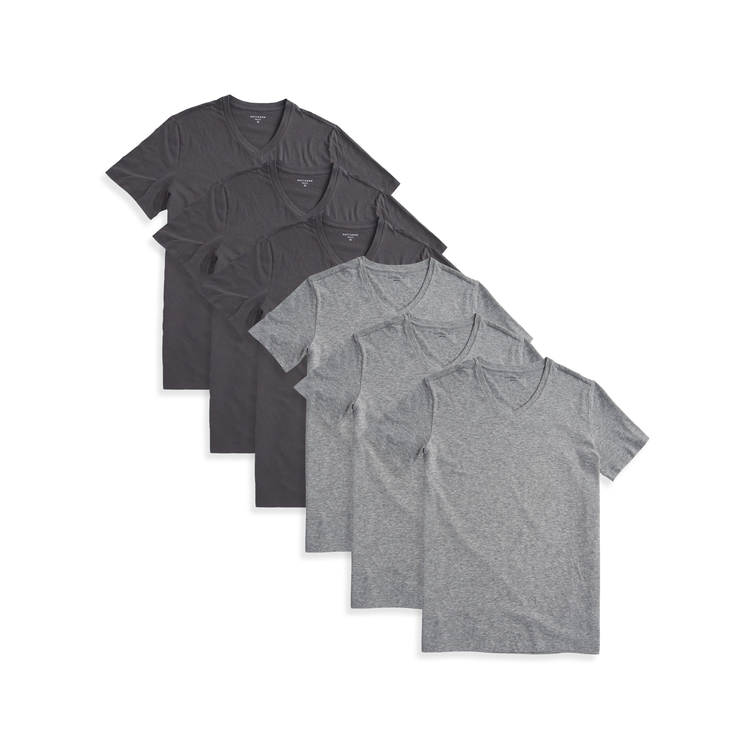 Classic V-Neck Driggs 6-Pack