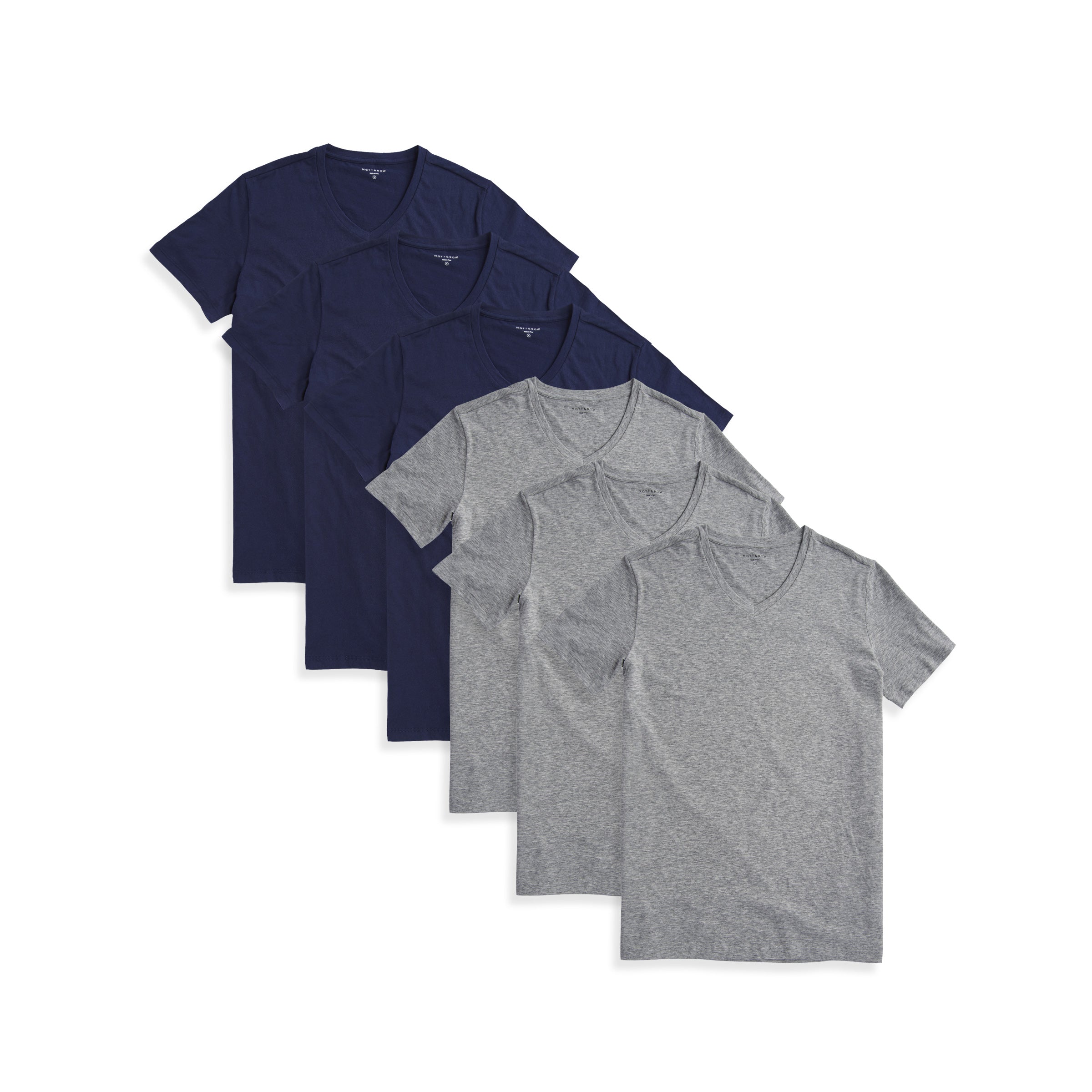 Classic V-Neck Driggs 6-Pack