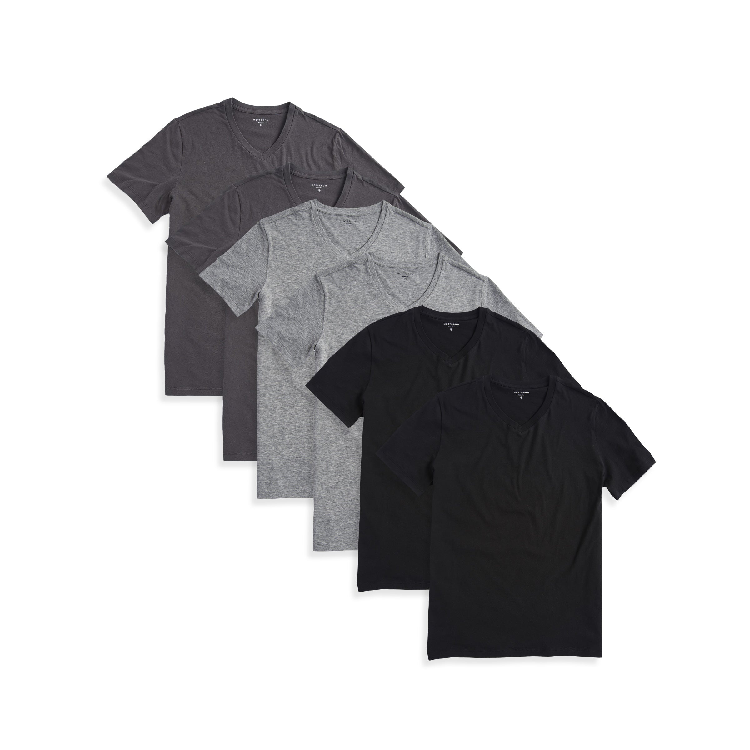 Classic V-Neck Driggs 6-Pack