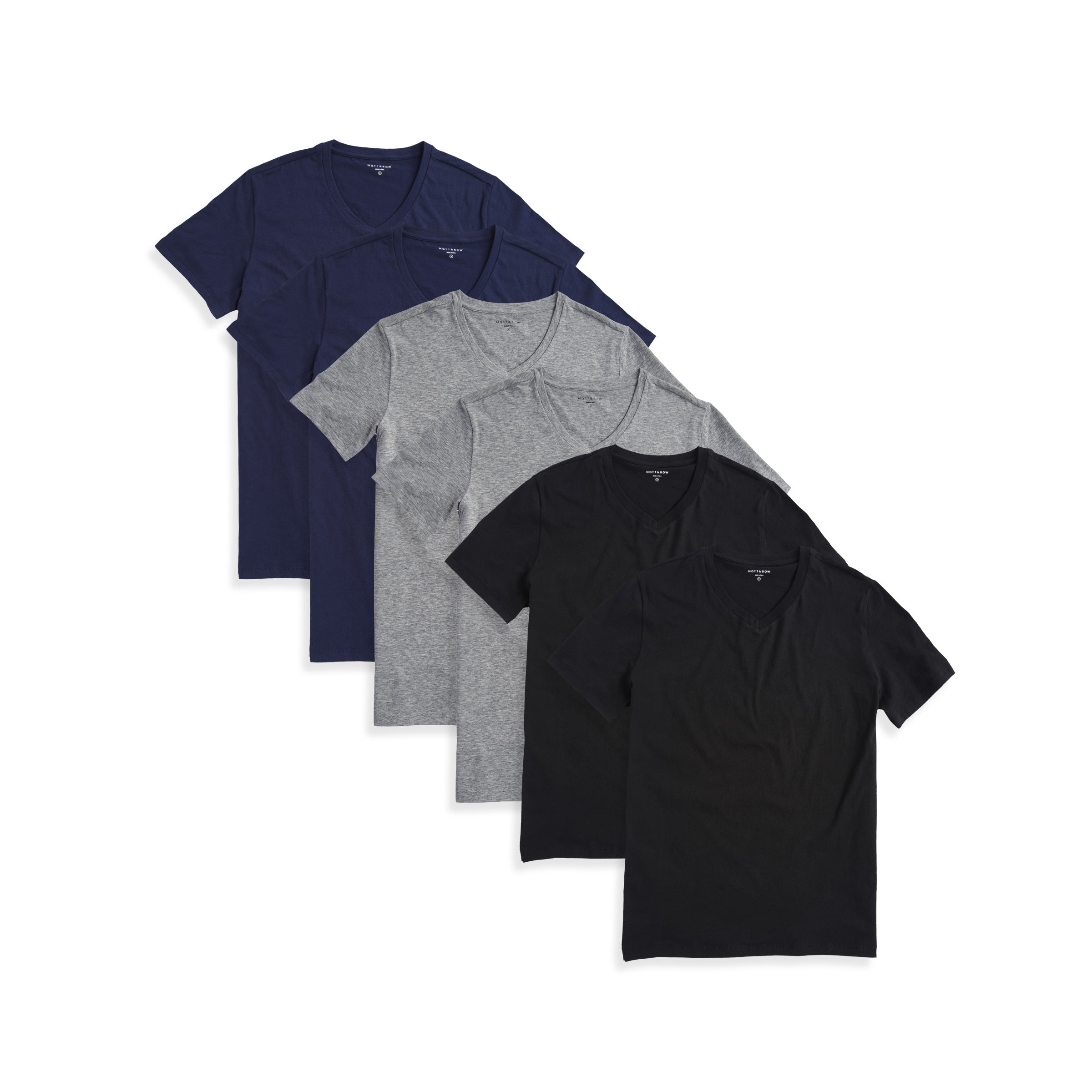 Classic V-Neck Driggs 6-Pack