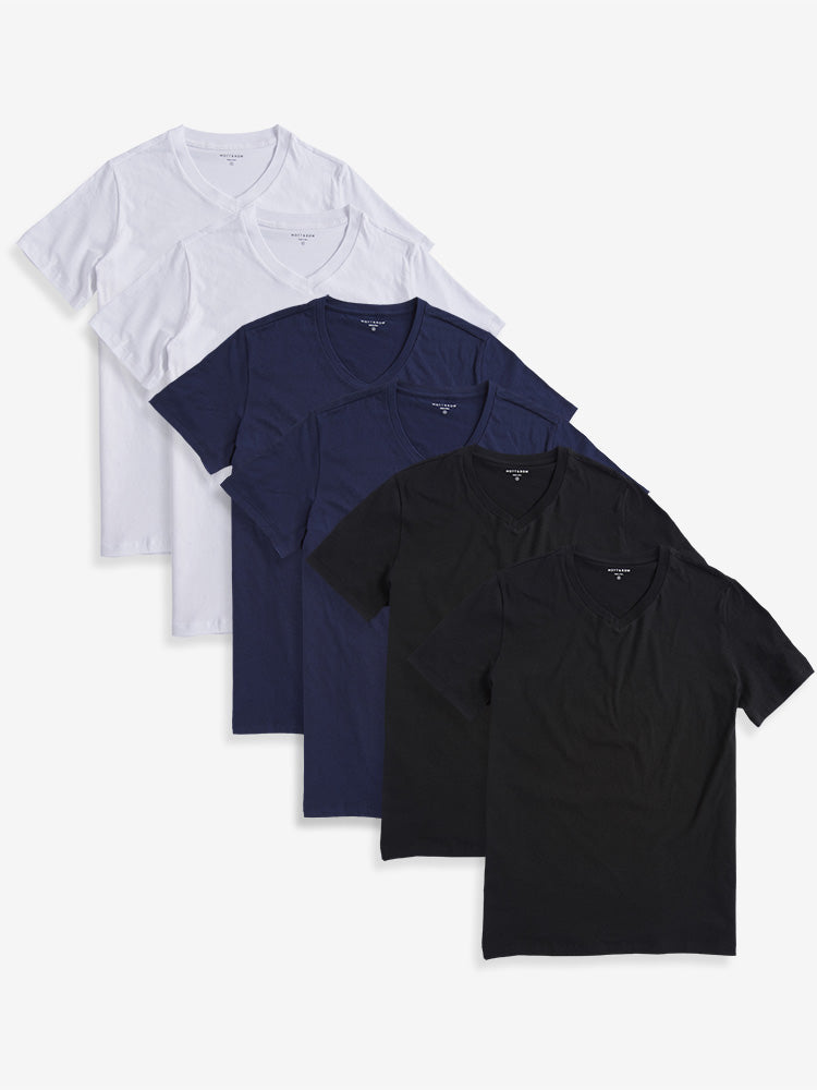 Classic V-Neck Driggs 6-Pack