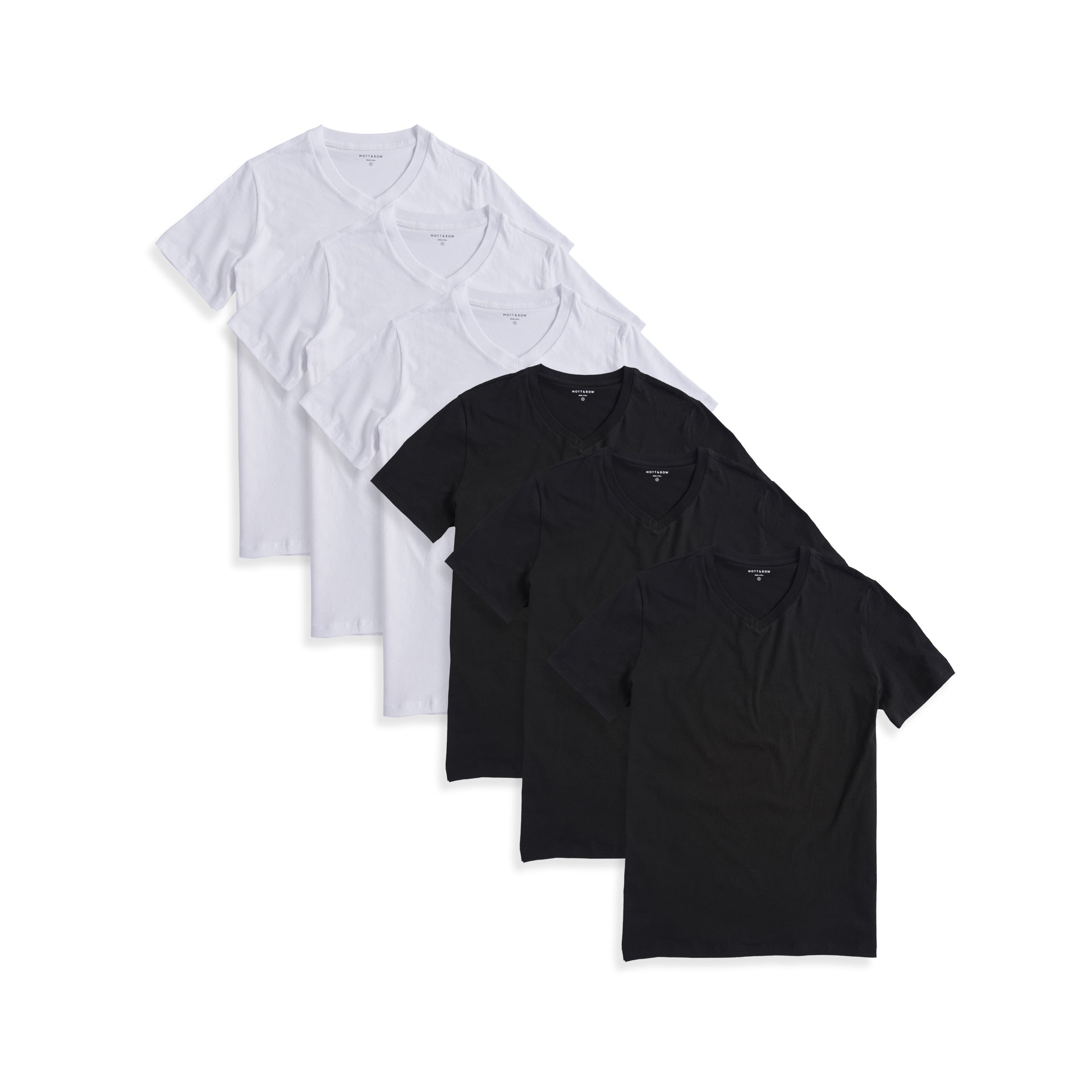 Classic V-Neck Driggs 6-Pack