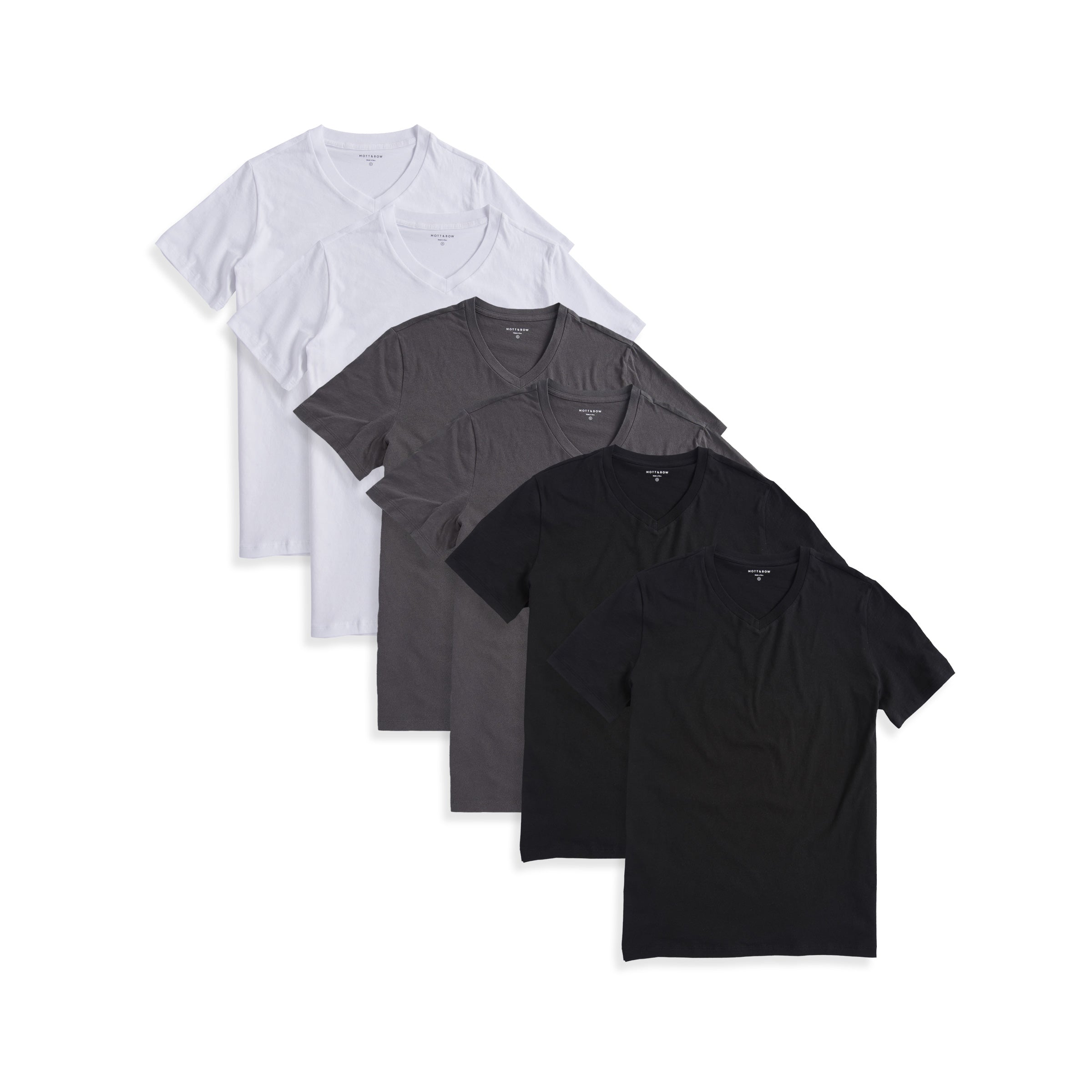 Classic V-Neck Driggs 6-Pack