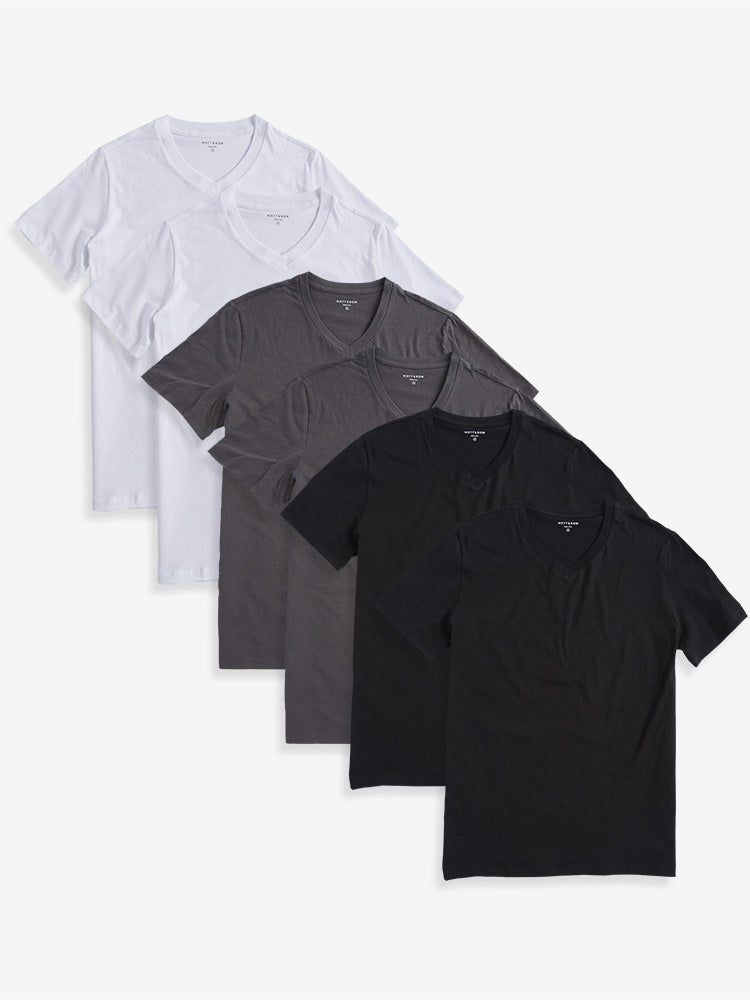 Classic V-Neck Driggs 6-Pack