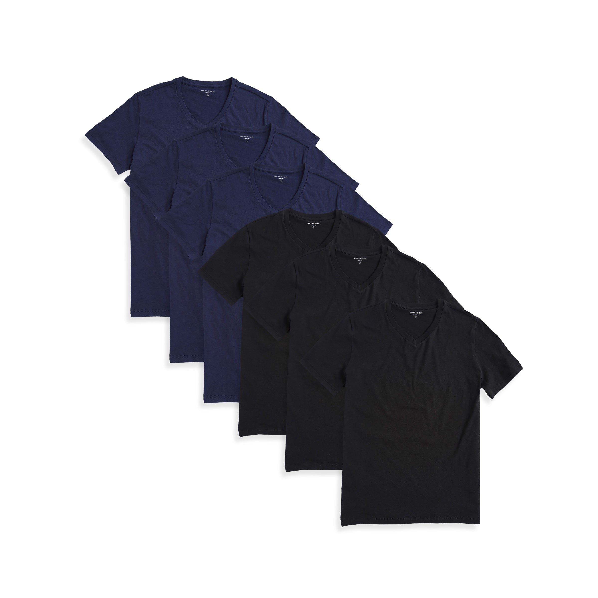 Classic V-Neck Driggs 6-Pack