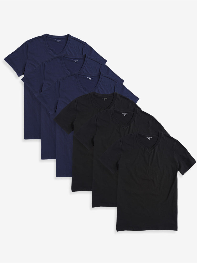 Classic V-Neck Driggs 6-Pack