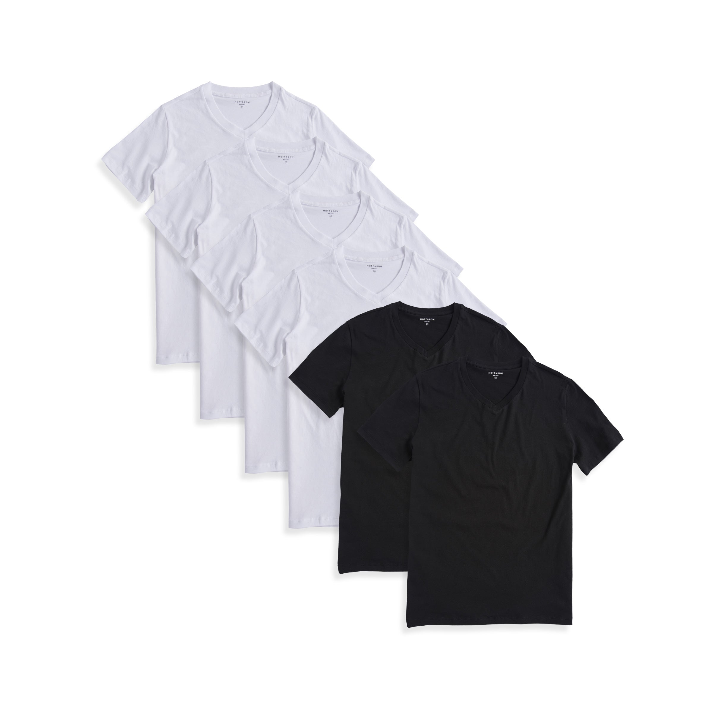 Classic V-Neck Driggs 6-Pack