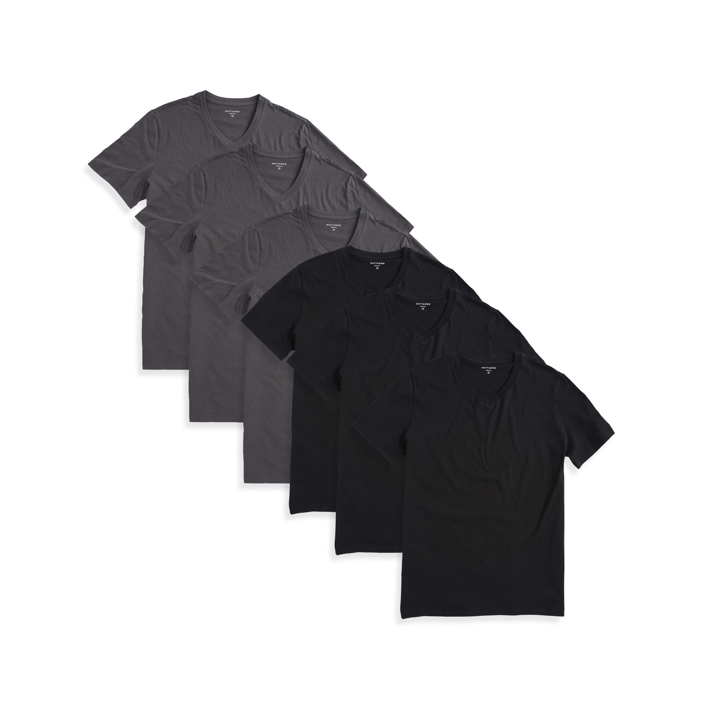 Classic V-Neck Driggs 6-Pack