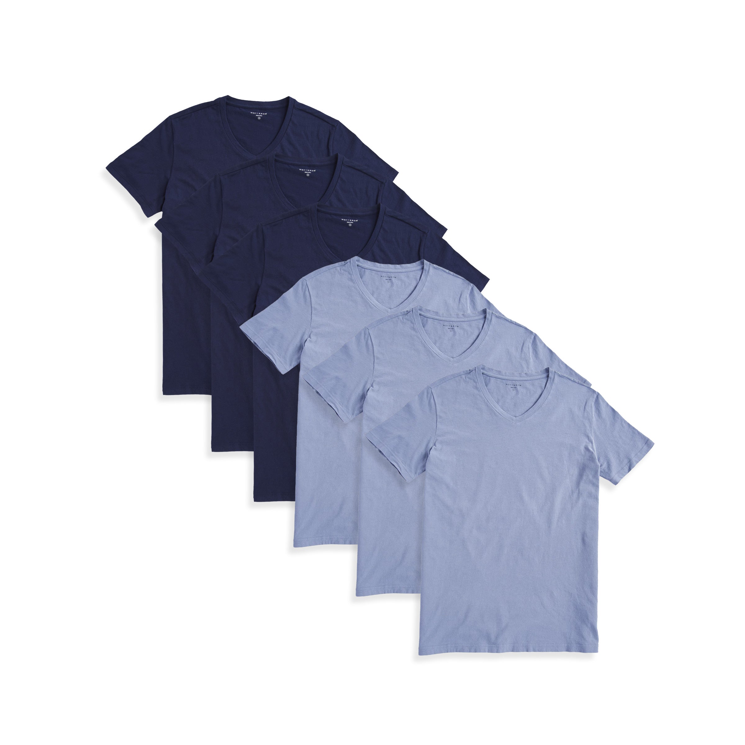 Classic V-Neck Driggs 6-Pack