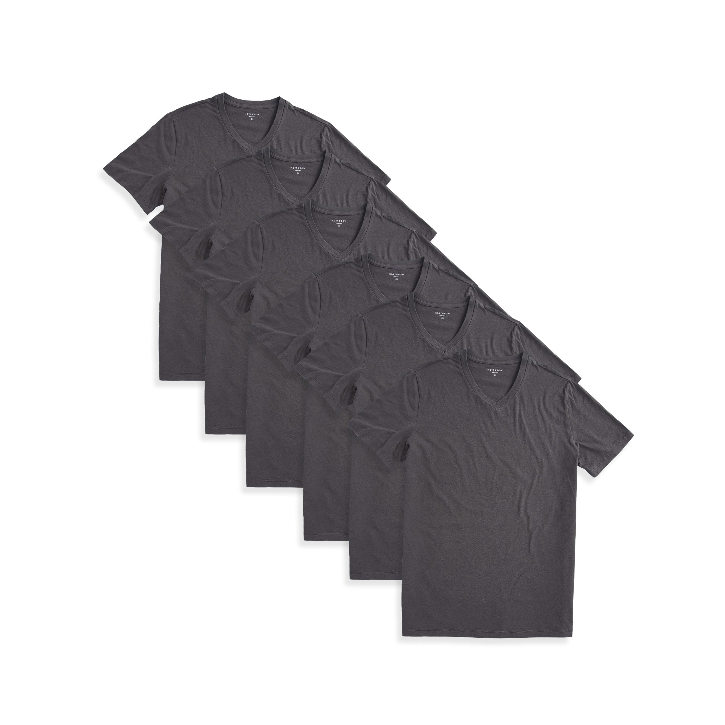Classic V-Neck Driggs 6-Pack