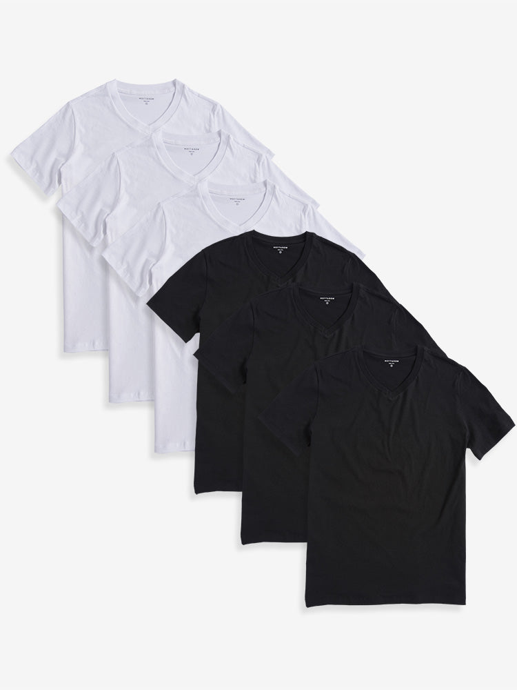 Classic V-Neck Driggs 6-Pack