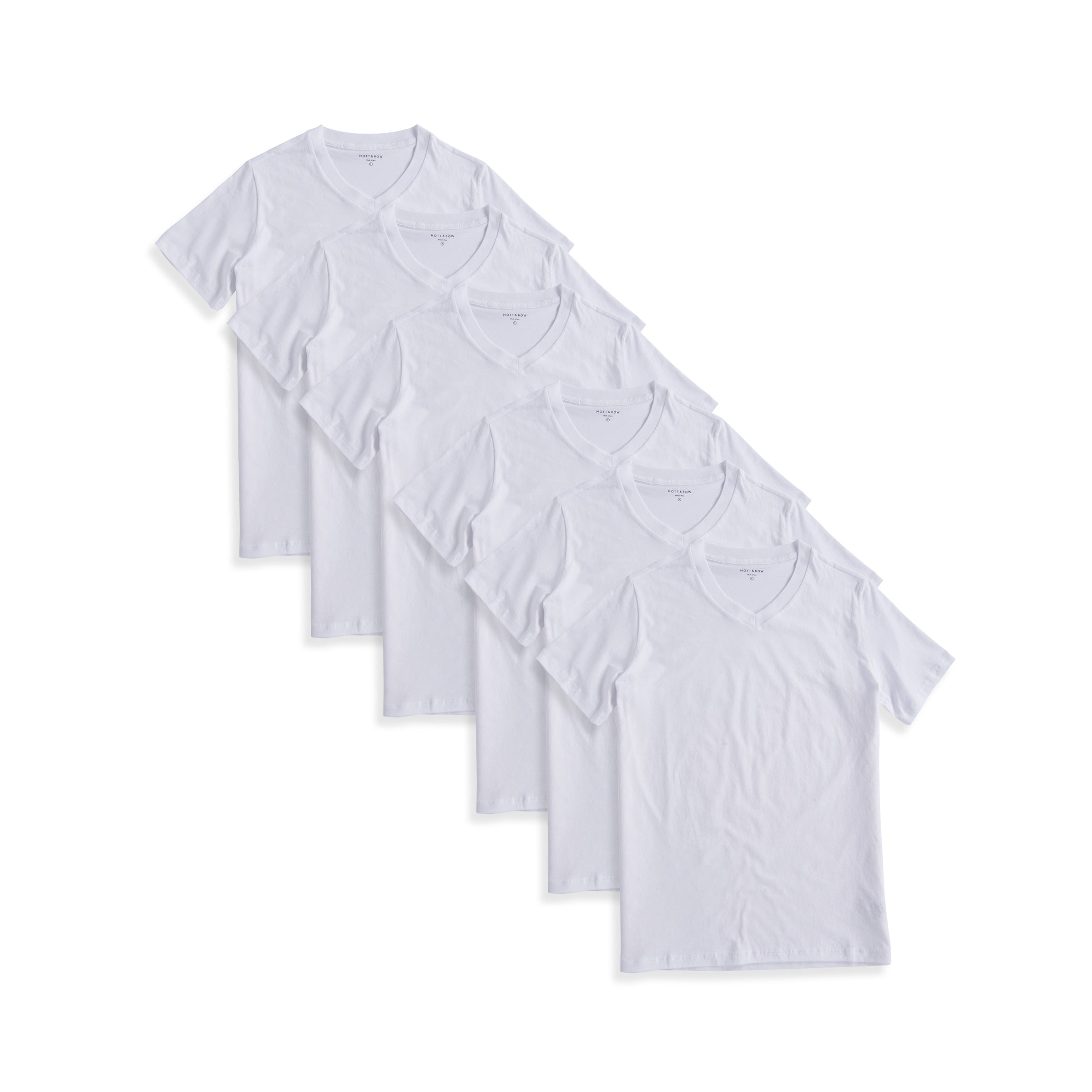 Classic V-Neck Driggs 6-Pack