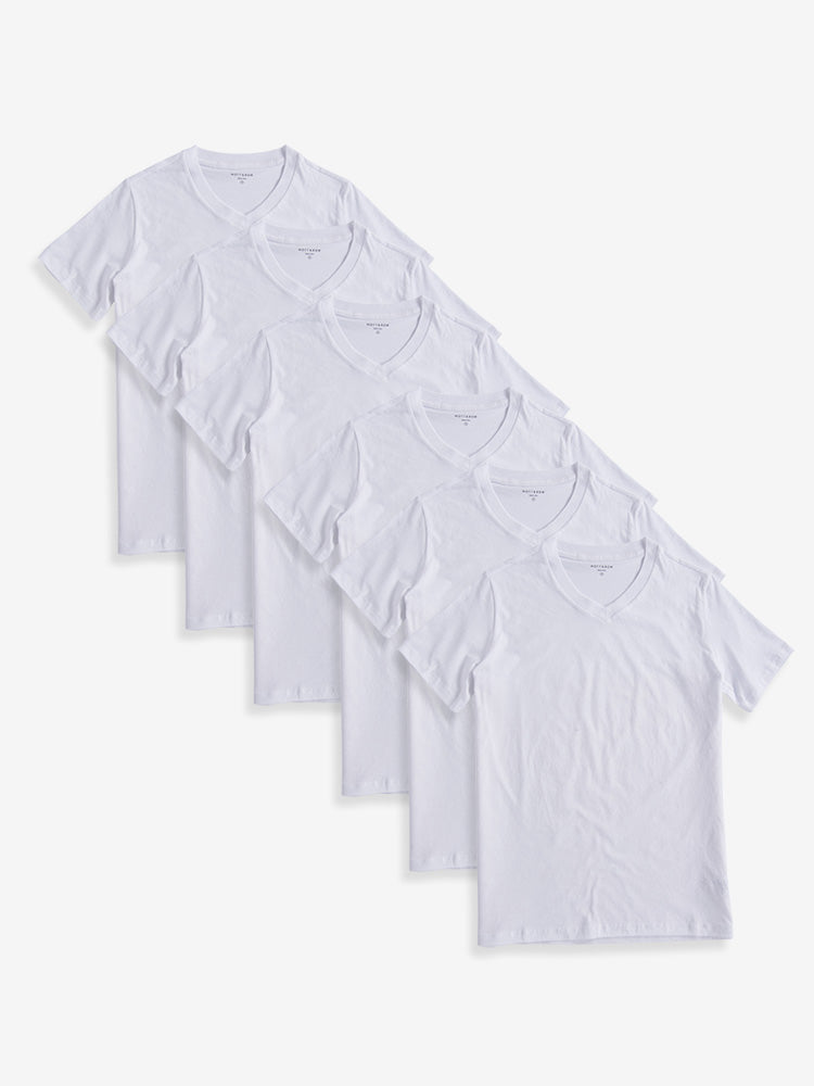 Classic V-Neck Driggs 6-Pack
