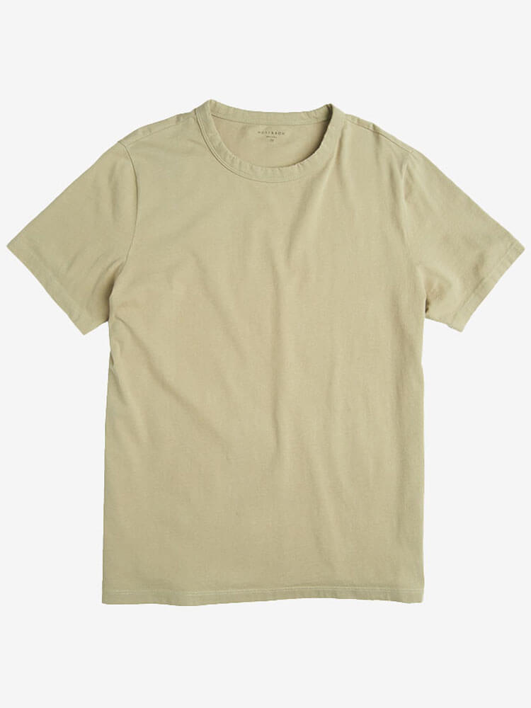 New Classic Crew Neck Driggs Tee