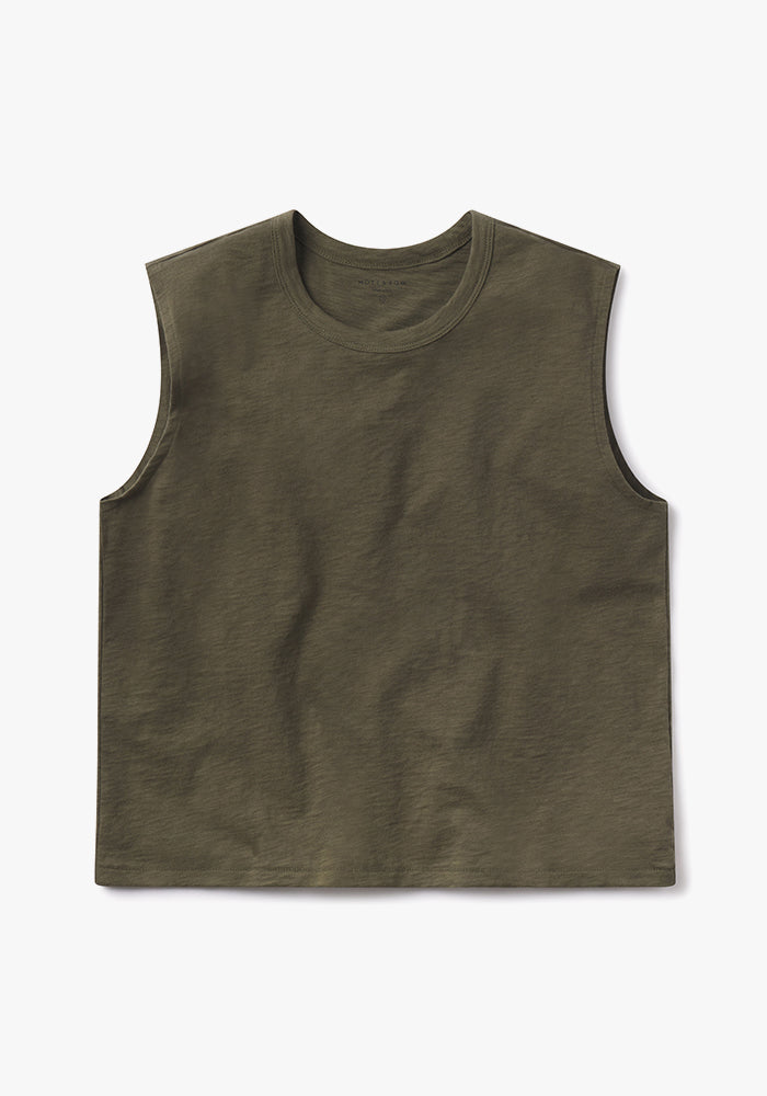 Relaxed Slub Tank