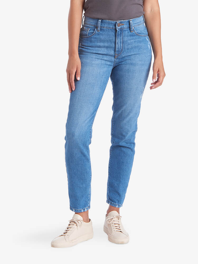Women's Best Sellers High Rise Mom Jeans
