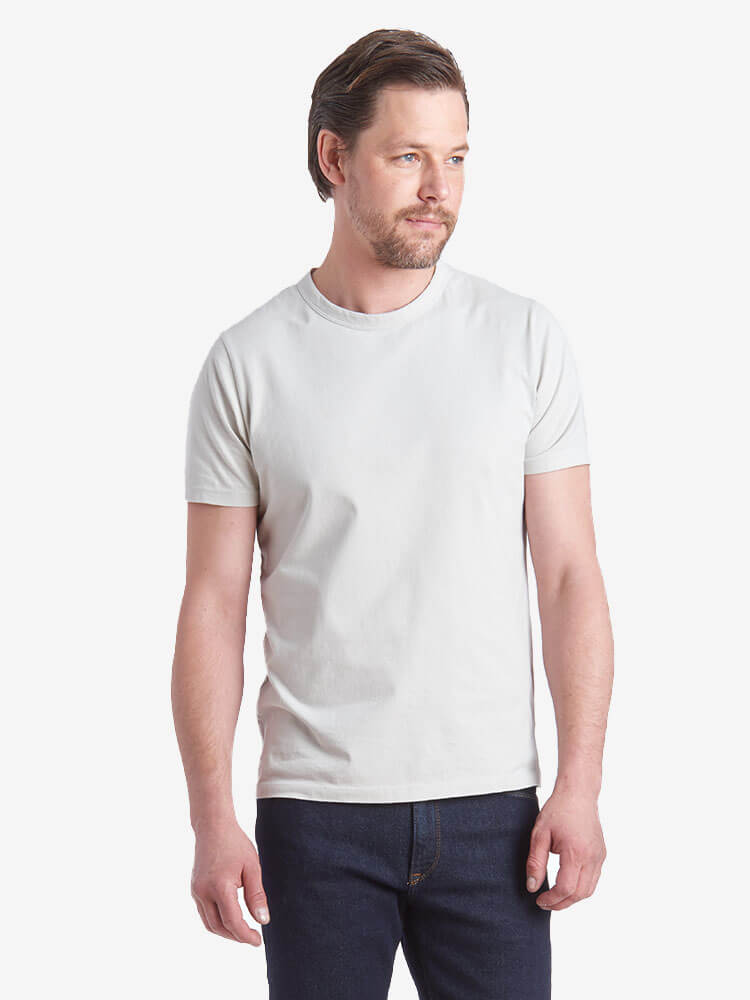 Classic Crew Driggs Tee