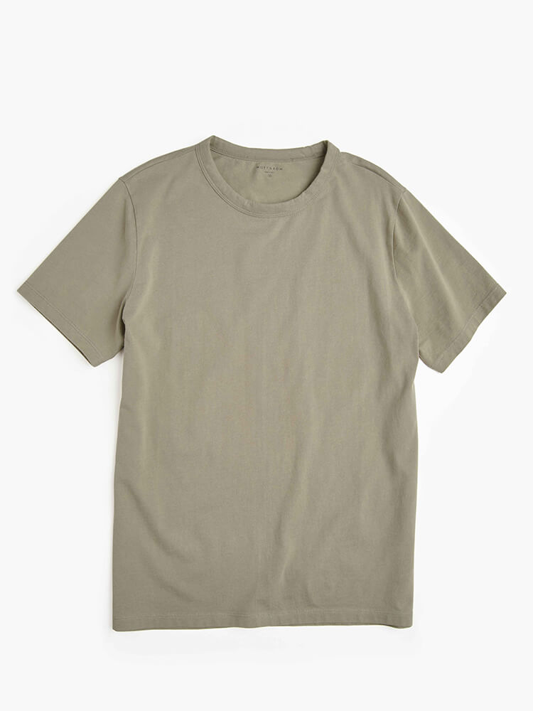 New Classic Crew Neck Driggs Tee