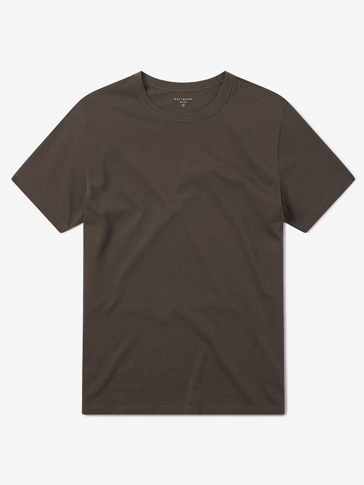 New Classic Crew Neck Driggs Tee