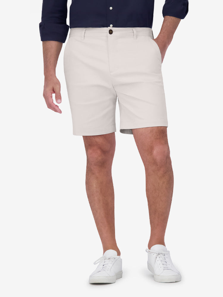 Stretch Chino Short
