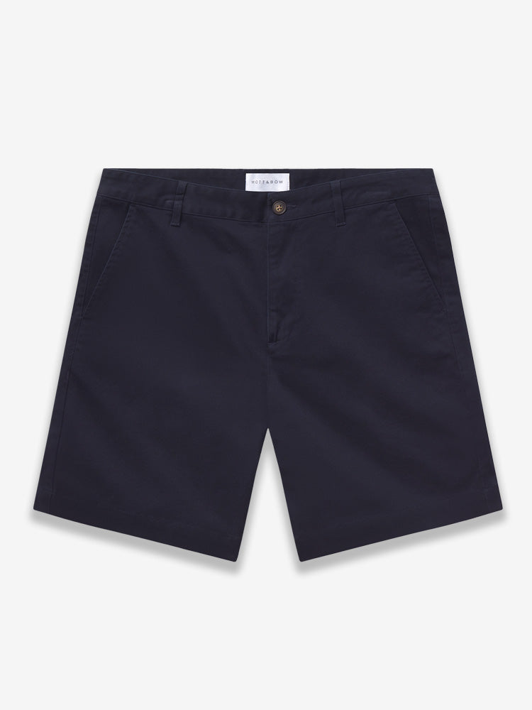 Stretch Chino Short